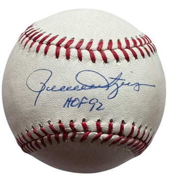 Rollie Fingers Autographed Official Major League