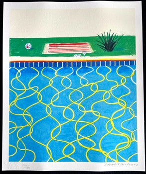 David Hockney