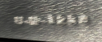 Celine Cuir Triomphe Zip Around Chain Clutch Leather