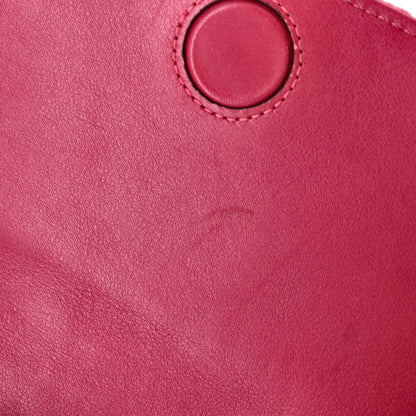 Gucci Gg Marmont Chain Flap Bag Embroidered Matelasse Velvet Mini