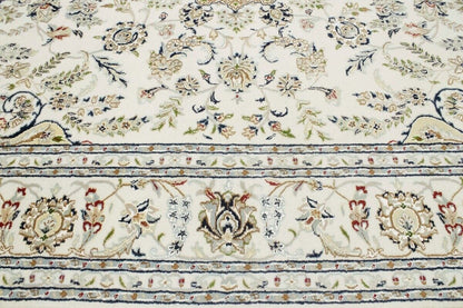 8X10 Ft New Extra Fine Hand-Knotted Oriental Rug