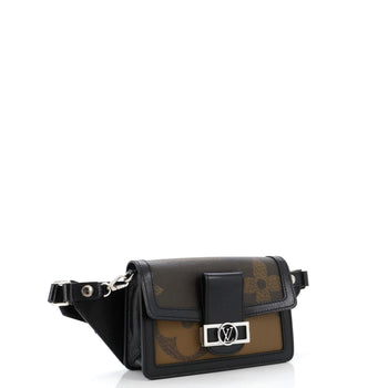Louis Vuitton Dauphine Bumbag Reverse Monogram Giant