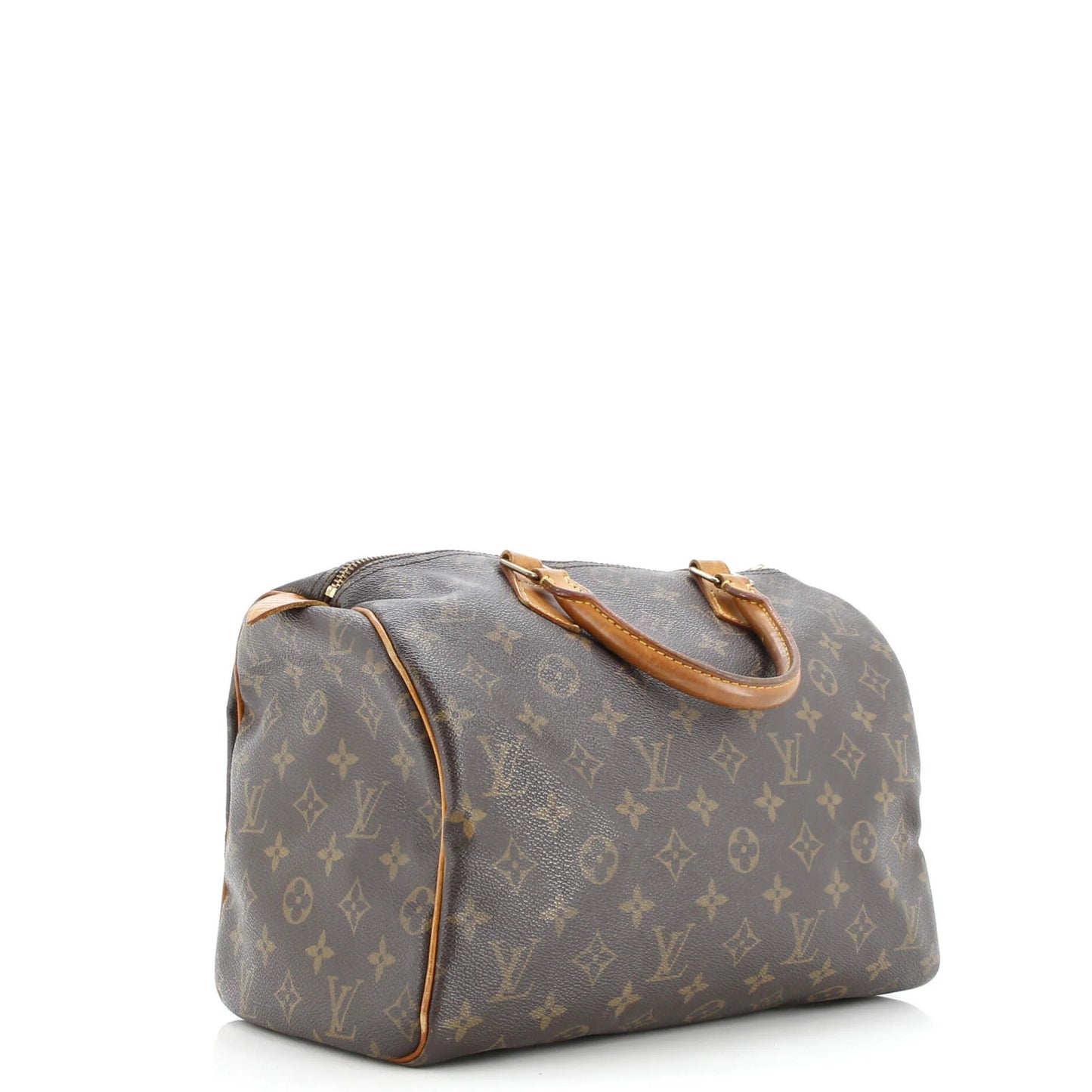 Louis Vuitton Speedy Handbag Monogram Canvas 30