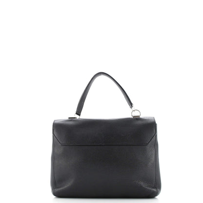 Louis Vuitton Lockme Ii Handbag Leather
