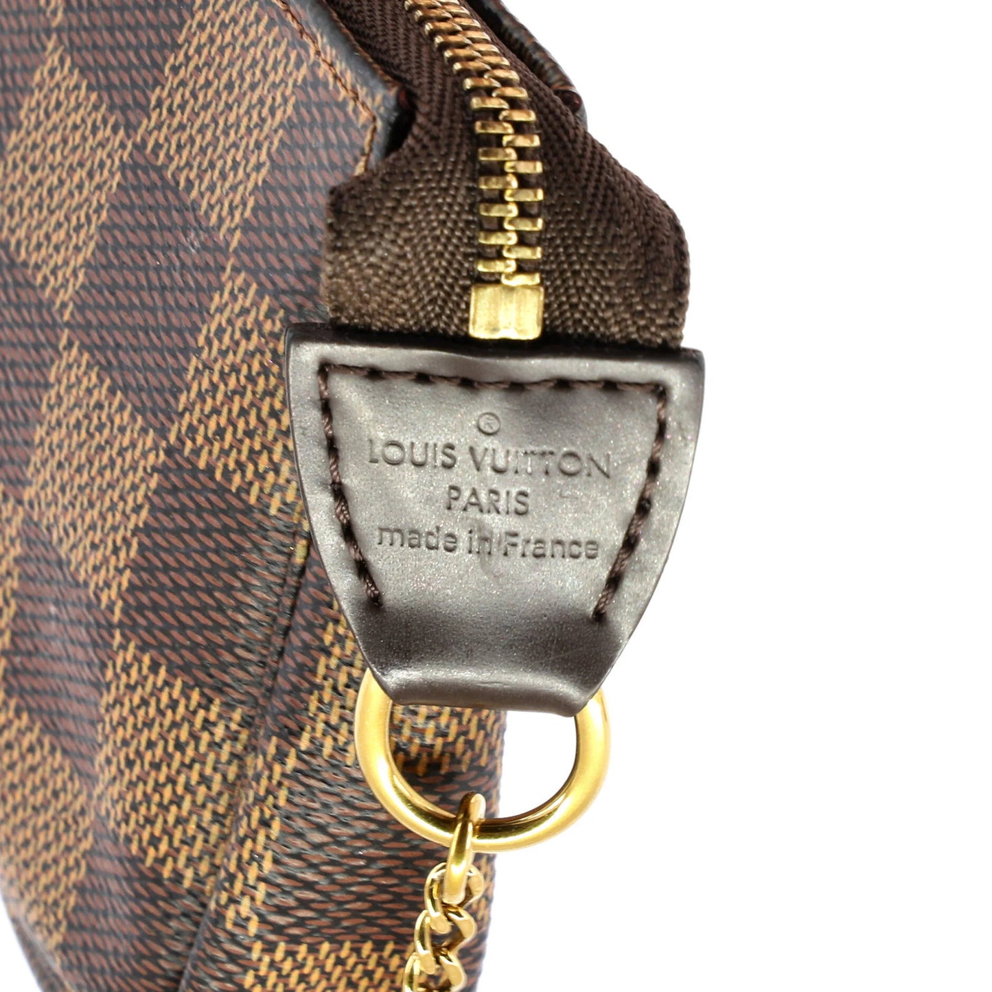 Louis Vuitton Pochette Accessoires Damier Mini