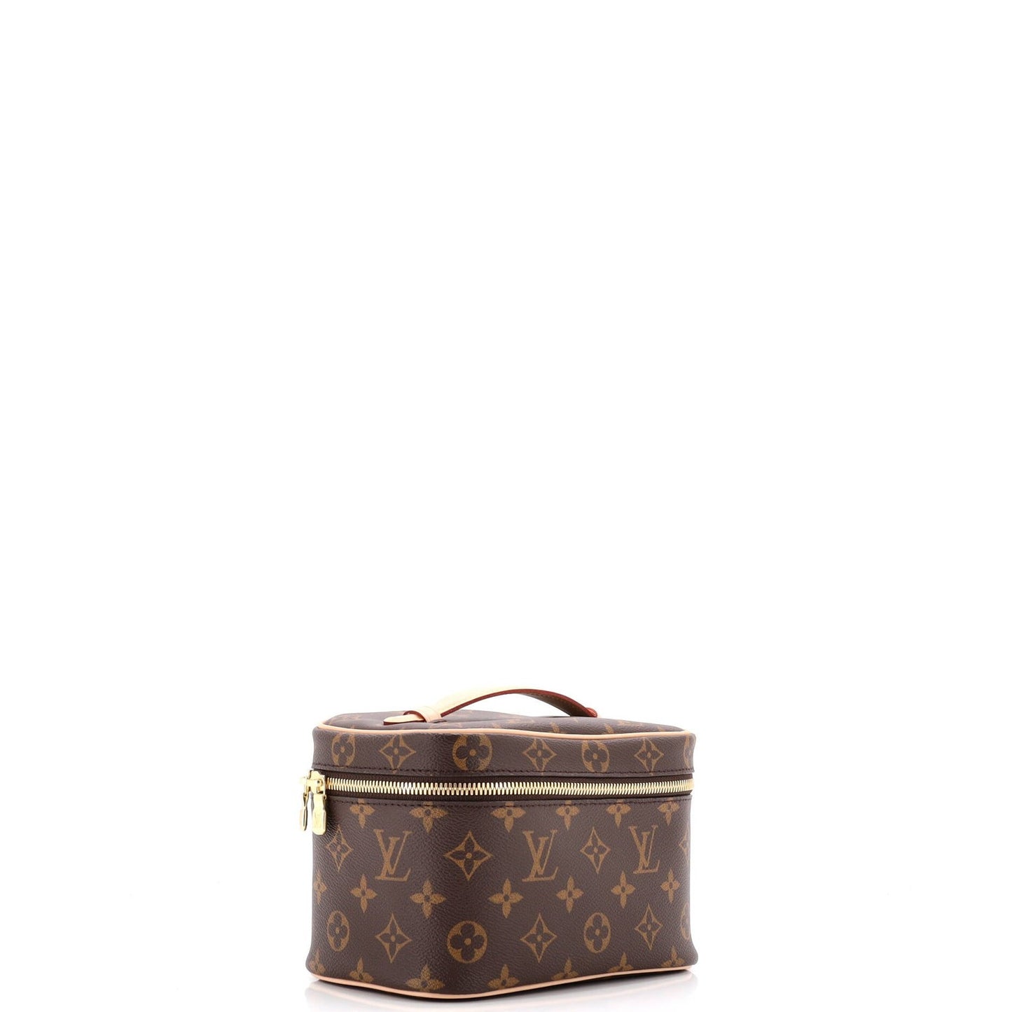 Louis Vuitton Nice Vanity Case Monogram Canvas Mini