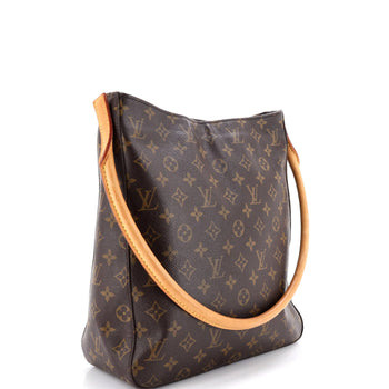 Louis Vuitton Looping Handbag Damier Gm