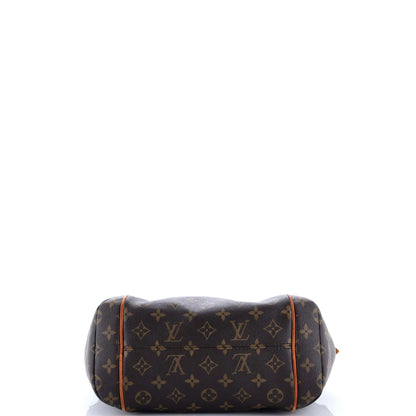 Louis Vuitton Totally Handbag Monogram Canvas Pm