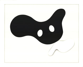 JEAN ARP Maskenspiel 33