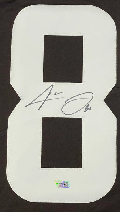 Jarvis Landry Autographed Cleveland Browns