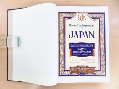Present-Day Impressions Of Japan: The History, People, Commerce, Industries