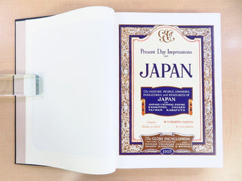 Present-Day Impressions Of Japan: The History, People, Commerce, Industries