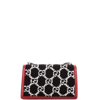 Gucci Dionysus Bag Gg Tweed Small