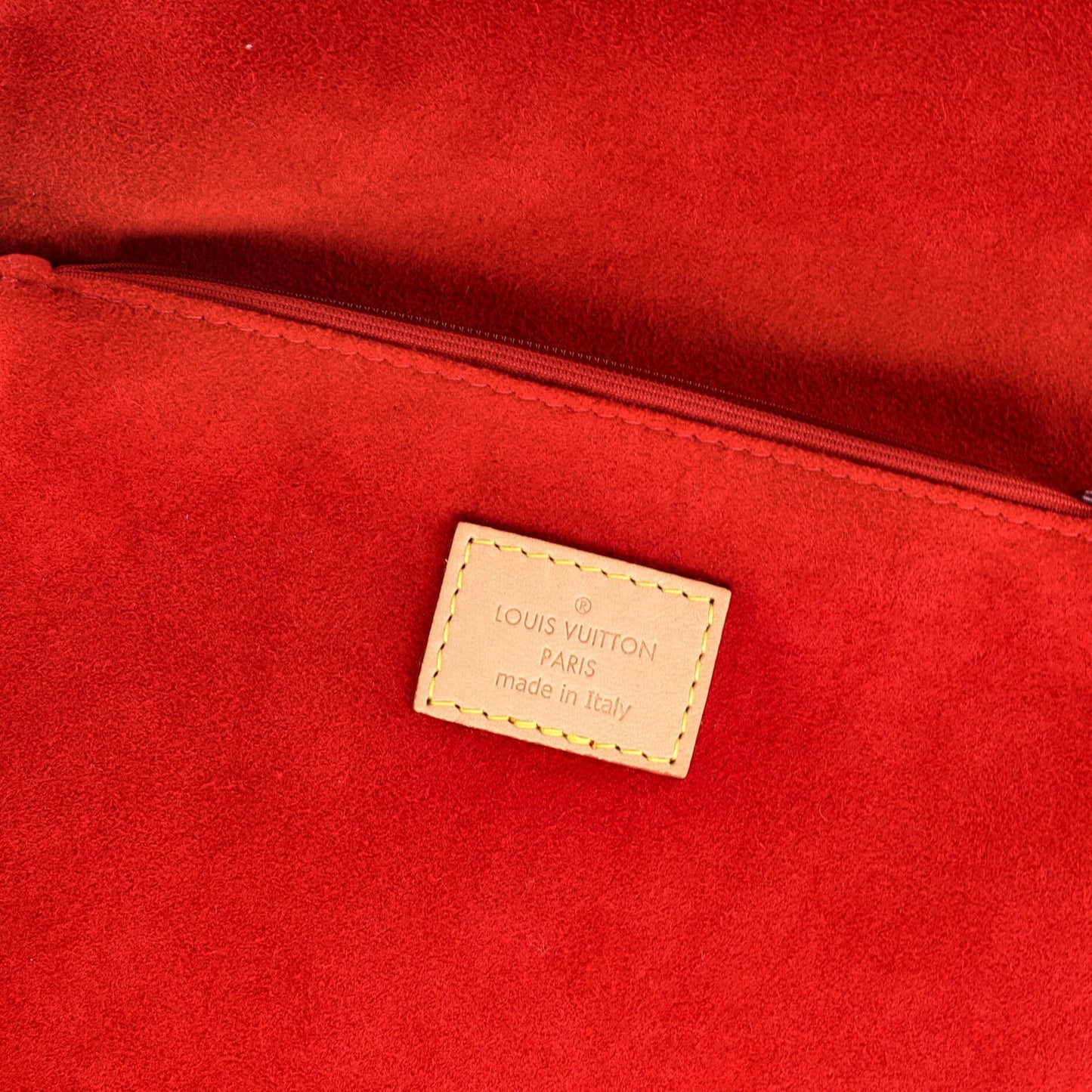 Louis Vuitton Nice Jewelry Case Monogram Canvas