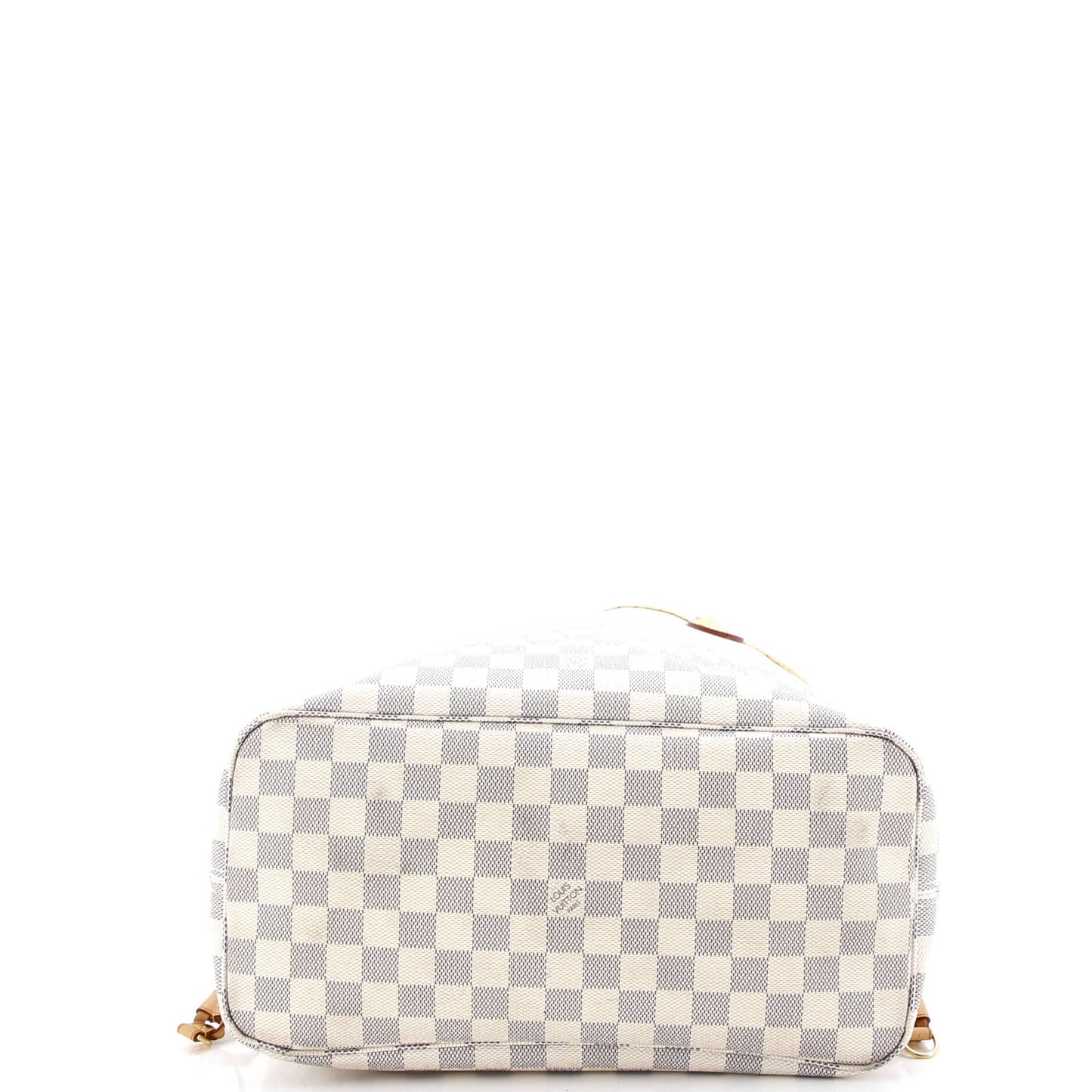 Louis Vuitton Neverfull Nm Tote Damier Mm