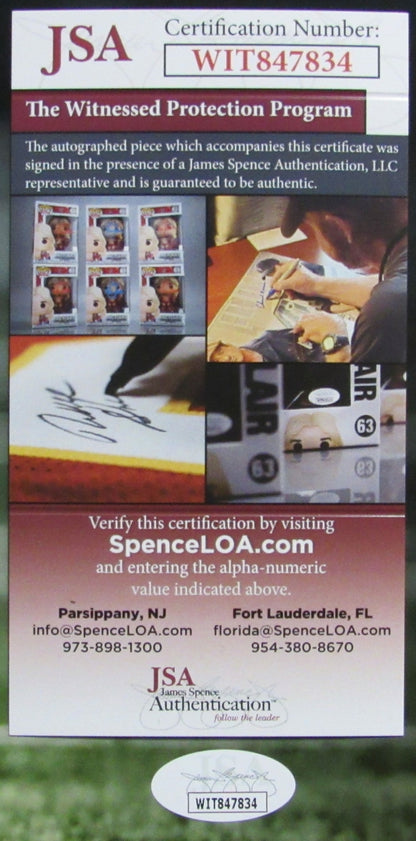 Marques Colston New Orleans Saints Signed/Autographed 16X20 Photo Jsa 165275