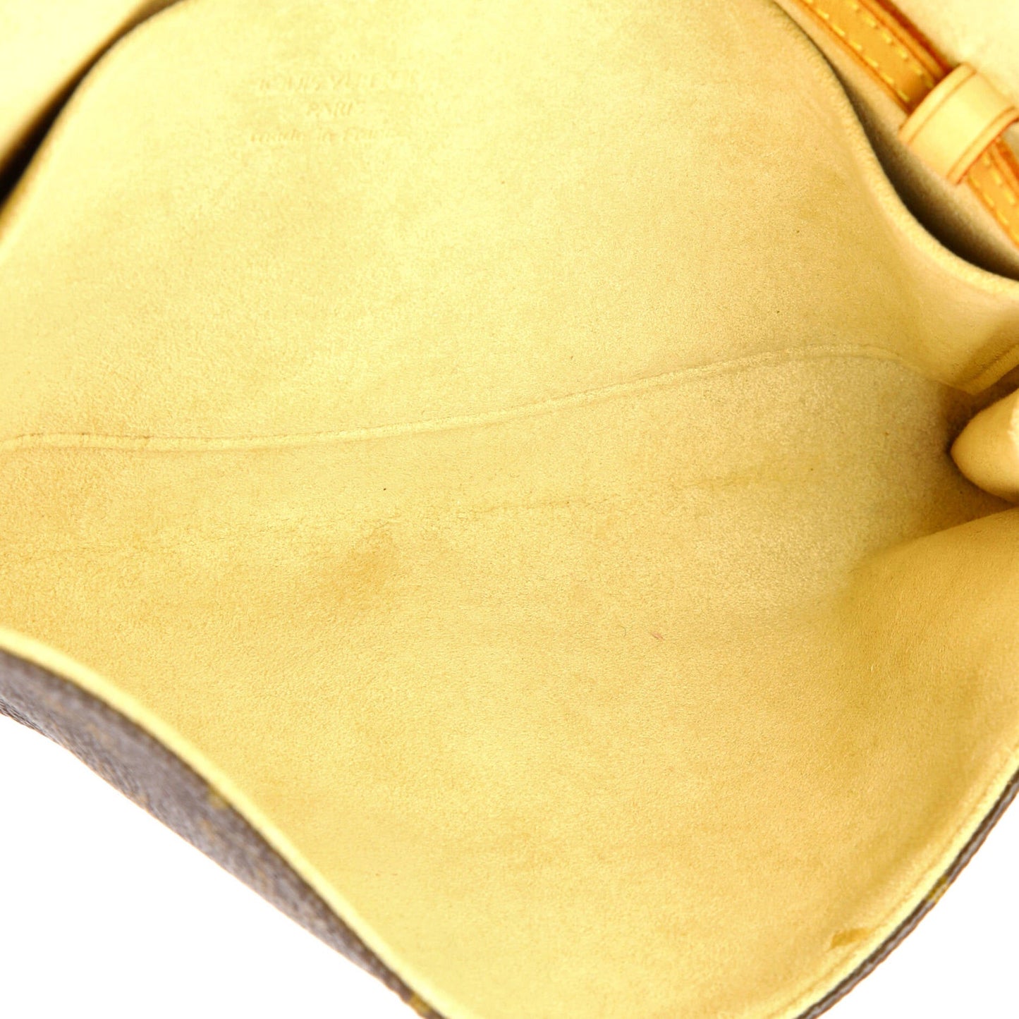 Louis Vuitton Twin Handbag Monogram Canvas Gm