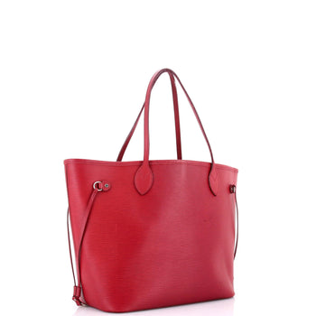 Louis Vuitton Neverfull Tote Epi Leather Pm