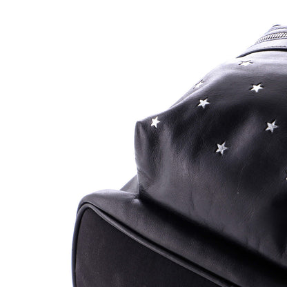 Saint Laurent City Backpack Embellished Calfskin Medium