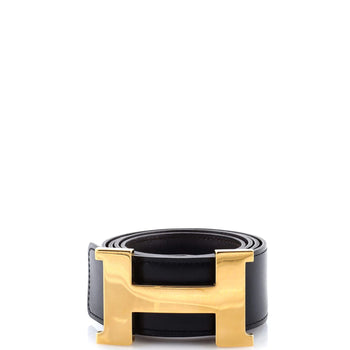 Hermes Constance Reversible Belt Leather Wide