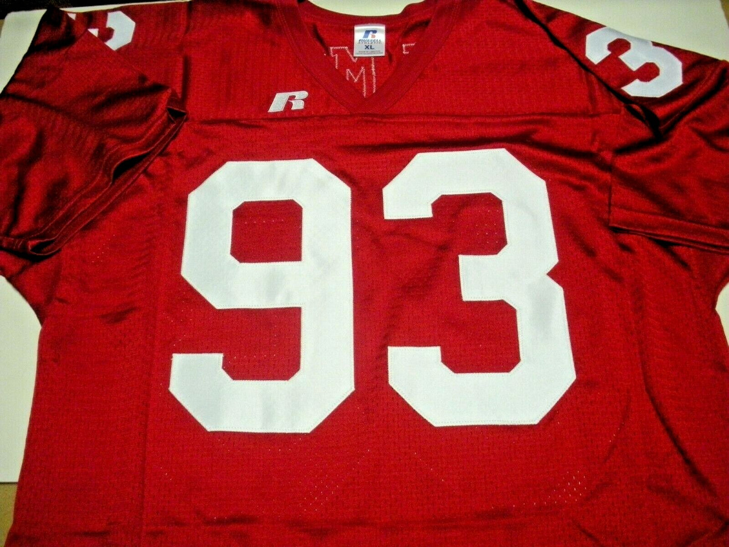 Lee Roy Selmon Oklahoma Sooners Jsa/Coa Signed
