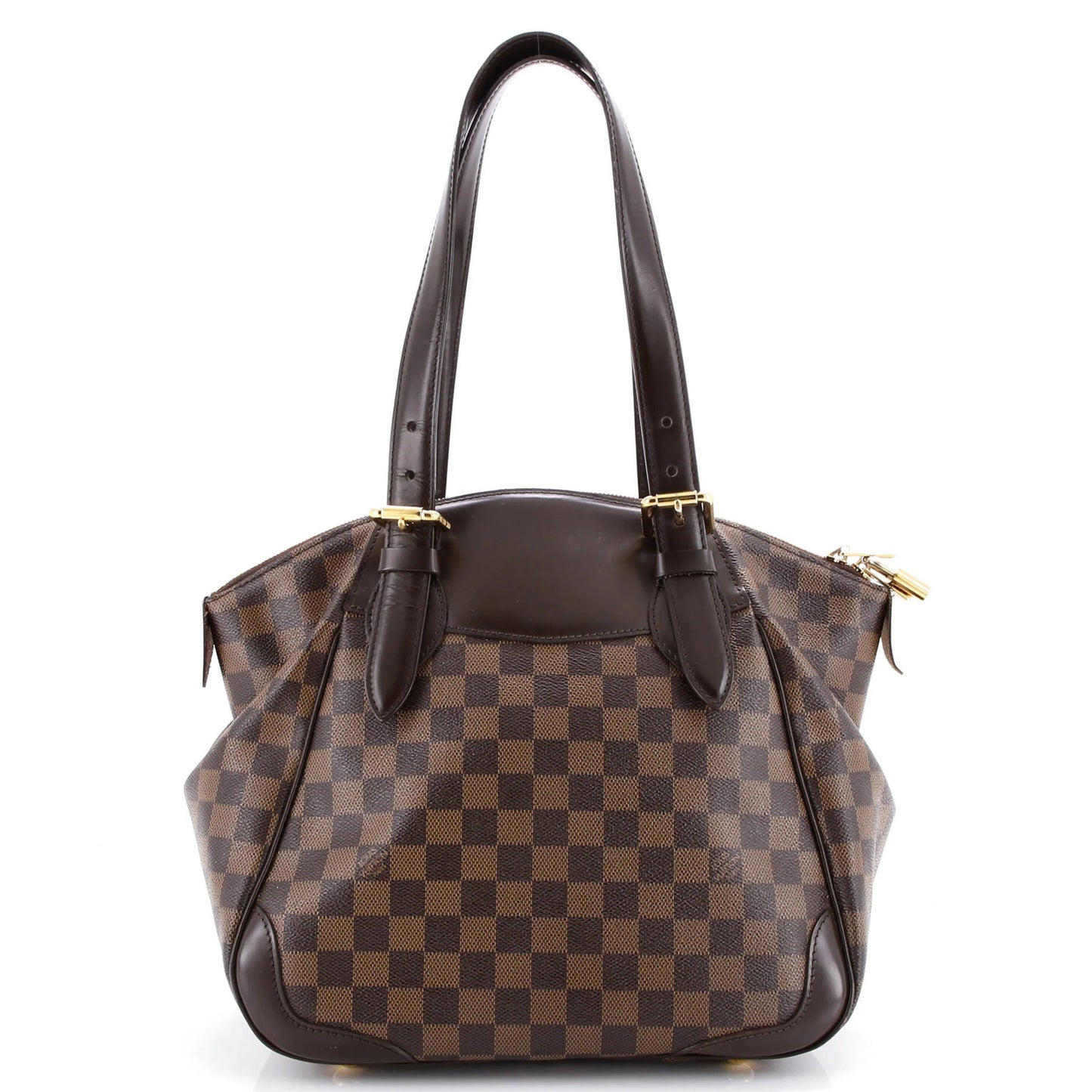 Louis Vuitton Verona Handbag Damier Mm