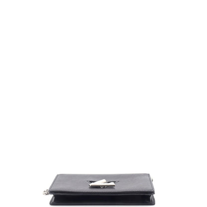 Louis Vuitton Twist Belt Wallet On Chain Epi Leather