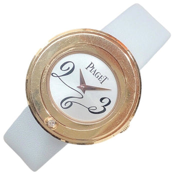 PIAGET Possession P10402 K18 pink gold #1674