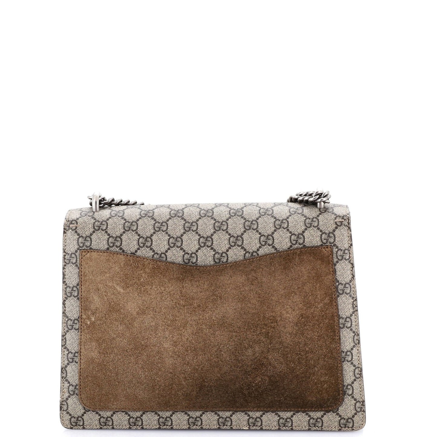 Gucci Dionysus Bag Gg Coated Canvas Medium