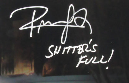 Randy Quaid Signed/Inscribed 16X20 Photo