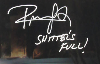 Randy Quaid Signed/Inscribed 16X20 Photo