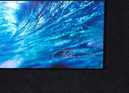 Glory of the Sea Signed COA Edition Christian Lassen Japanese Lacquer Semi-Order