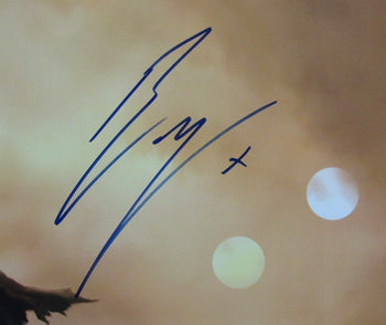 Ewan Mcgregor Autographed/Signed 16X20 Photo