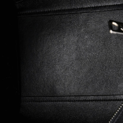 Celine Trapeze Bag Leather Small