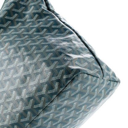 Goyard Boheme Hobo Coated Canvas