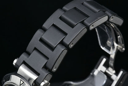 Cartier W3140003 Pasha Sea-Timer 33MM Boys 3025