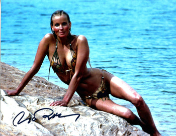 Bo Derek Autographed 8X10 Photo