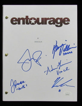 Multi Signed/Autographed 