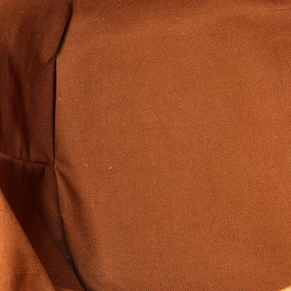 Louis Vuitton Palermo Handbag Monogram Canvas Gm