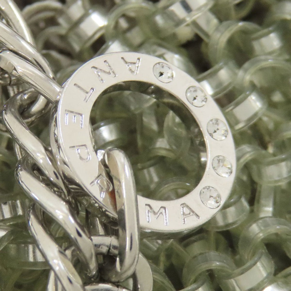 PVC ANTEPRIMA Wire bag ribbon Handbag