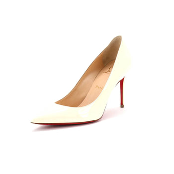 Christian Louboutin Women'S Kate Pumps Patent 85