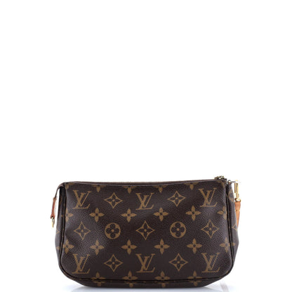 Louis Vuitton Pochette Accessoires Monogram Canvas