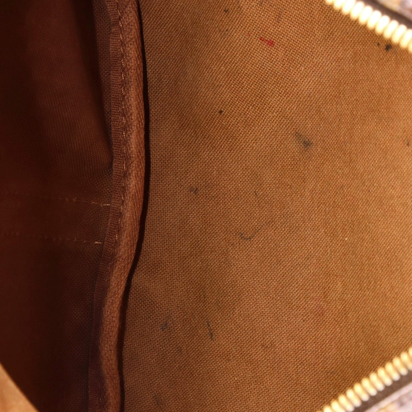 Louis Vuitton Speedy Bandouliere Bag Monogram Canvas 30