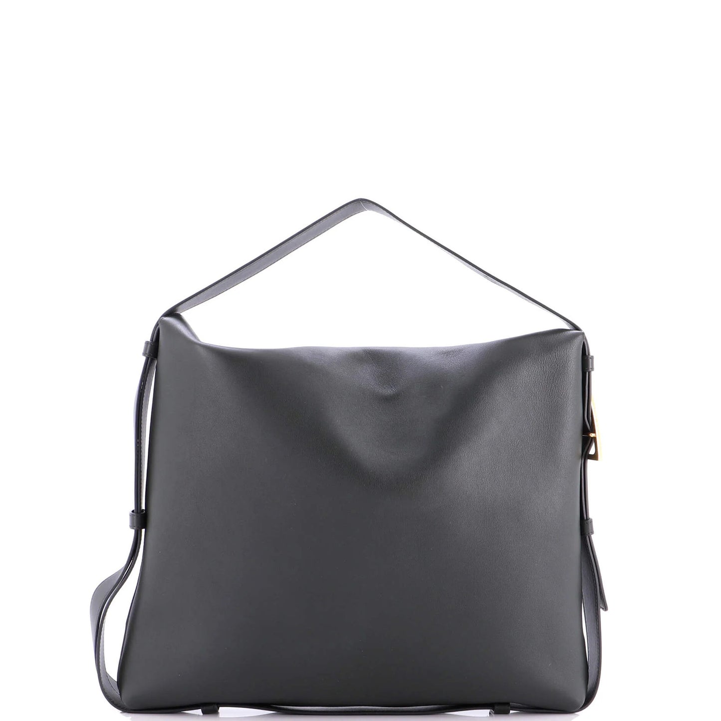 Bottega Veneta Cradle Shoulder Bag Leather Large