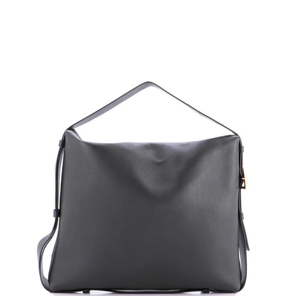 Bottega Veneta Cradle Shoulder Bag Leather Large