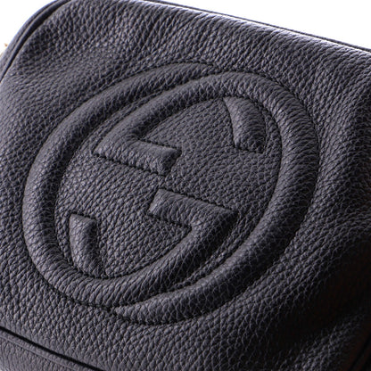 Gucci Soho Disco Crossbody Bag Leather Small