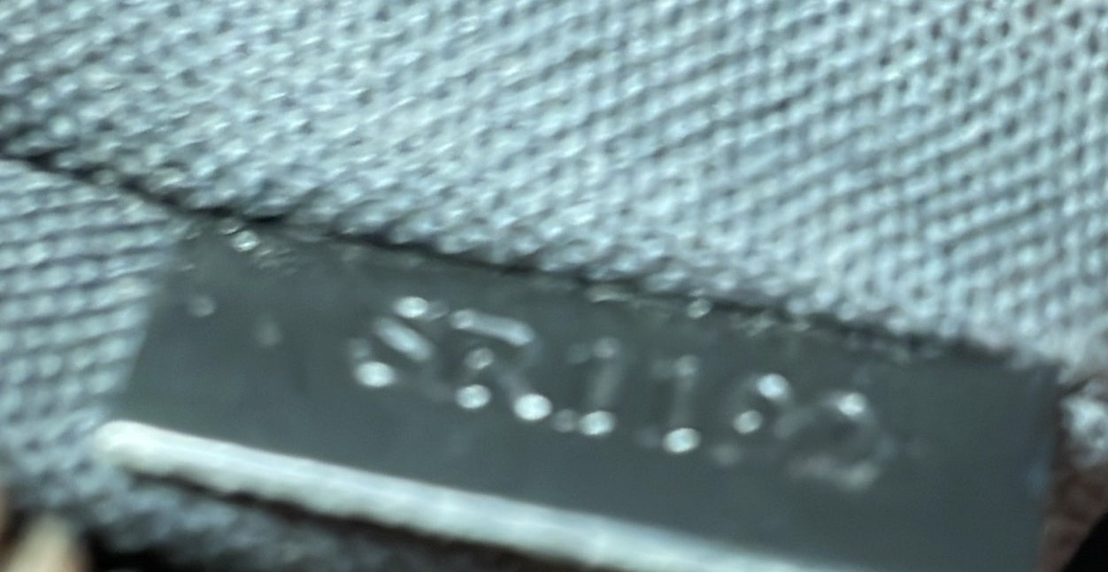 Louis Vuitton Mick Messenger Bag Damier Graphite Mm