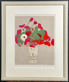Pierre Boncompain Lithograph 