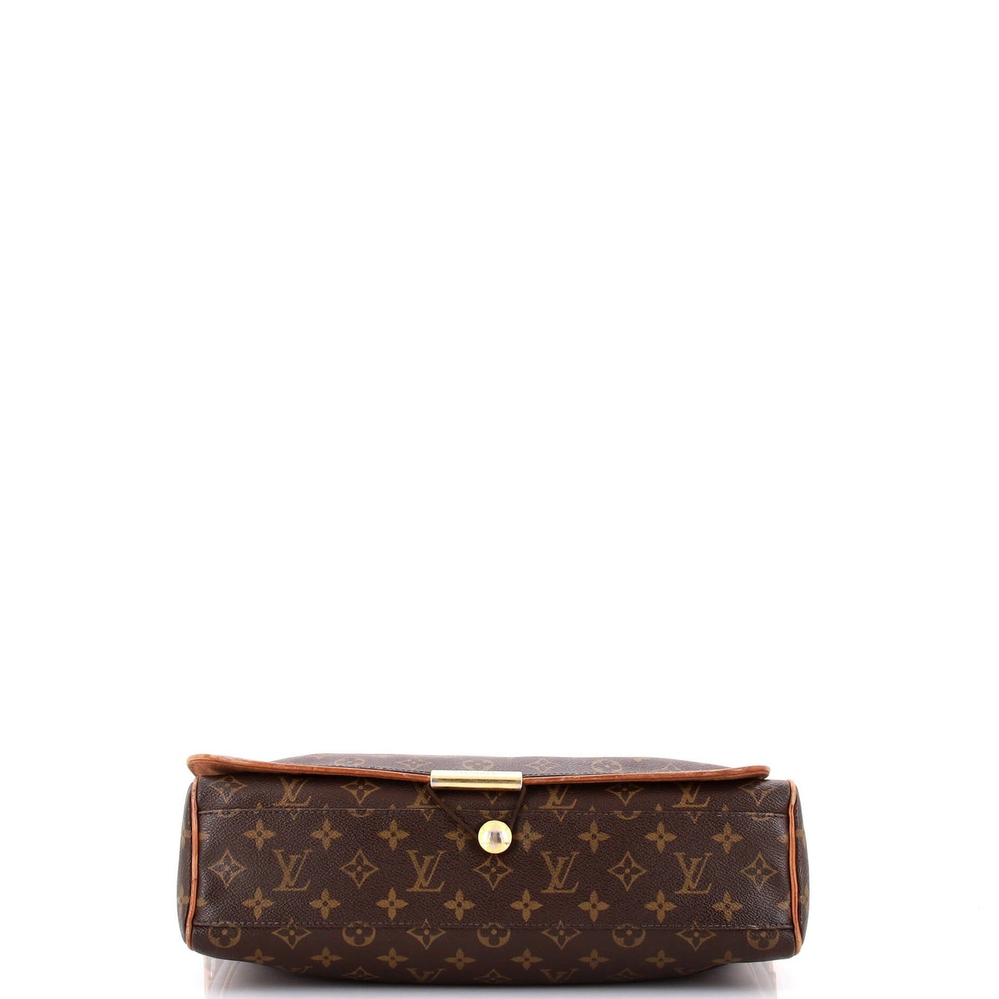 Louis Vuitton Abbesses Messenger Bag Monogram Canvas