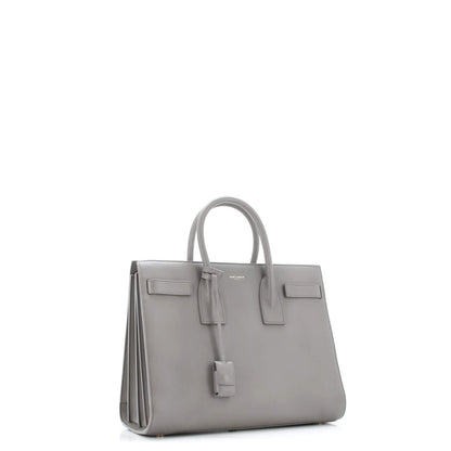 Saint Laurent Sac De Jour Bag Leather Small